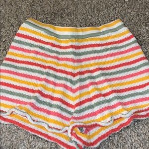 Princess polly festival shorts